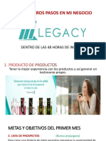 Mis Primeros Pasos (Legacy Global)