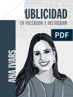 Publicidad en Facebook e Instagram Ana Ivars