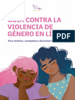 Guia Contra La Violencia Digital de Genero Final