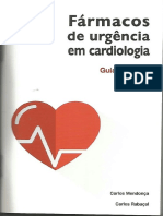 Fármacos de Urgência Em Cardiologia