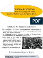 The Industrial Revolution 3 Eso