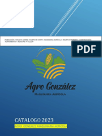 Catalogo-Agro Gonzalez 2023