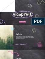 Ecoprint