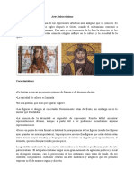 Arte Paleocristiano (1)