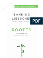 Rooted Study Guide