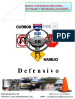Manejo A La Defensiva 01