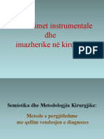 Leksioni 5 Ekzaminimet Instrumentale Ne Kirurgji