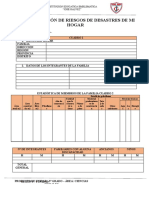 Plan de GRD - Familiar