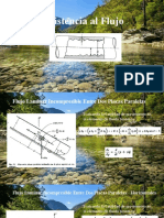 Resistencia Al Flujo - Fundamentos