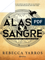 TPC - Alas de Sangre