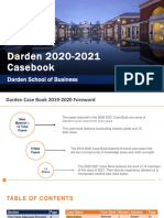 Case Book – Darden 2020–2021