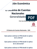 Generalidades Del SCN, Circuito y Bs y Ss2023