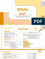 Speak OUT: Upper Intermediate Students Book