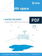 T02 Water On Mars