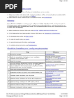 Routing and Remote Access