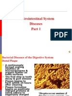 Microbio Digestive System Lecture