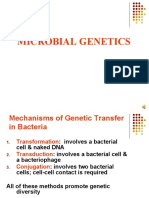 Microbio Genetics Lecture