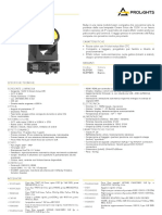 Ruby A4 Datasheet (It)