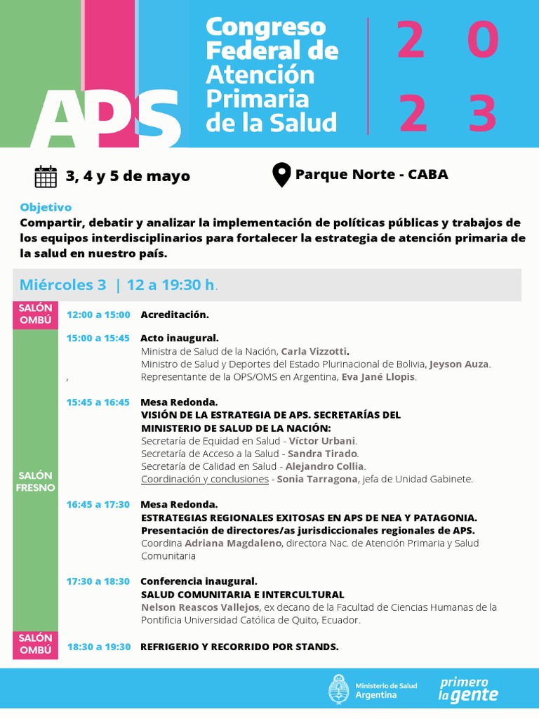 Estrategias de APS en Salud Pública | PDF | Medicina | Cuidado de la salud