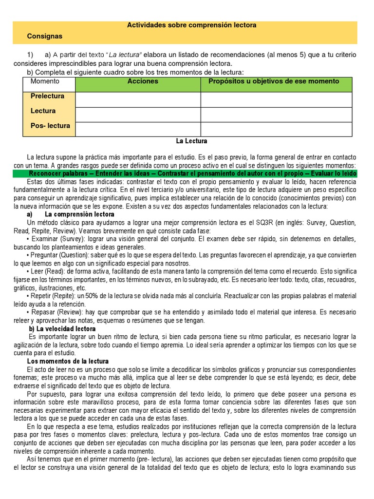 actividades-comprensi-n-lectora-pdf-comprensi-n-lectora-sumario