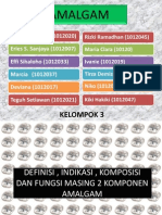 Dental Amalgam