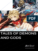 Tales of Demons and Gods - 1