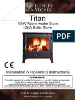 Henley MANUAL TITAN ROOMH-BOILER FINAL