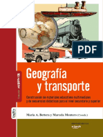 Libro Geografia y Transporte