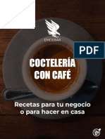 Recetas de Cocteles Con Cafe