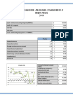 Indicadores 2014