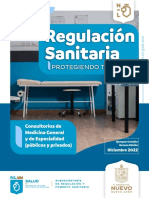 Revista-Regulación Sanitaria - Nuevo León