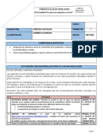 Plan de Nivelación Sociales I Trimestre