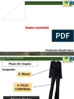 Roupas e Acessorios