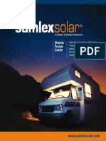 Catálogo General SAMLEX SOLAR