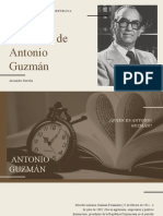 Gobierno de Antonio Guzman
