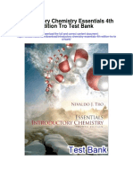 Introductory Chemistry Essentials 4th Edition Tro Test Bank