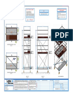 Plano de Andamios Layher 1