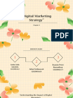 Chapter 4 Digital Marketing