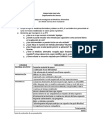 Instrucciones y Pauta de Evaluación - Medicinas Alternativas - 2023