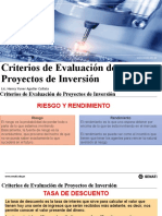 Criterios de Evaluación de Proyectos de Inversión (Autoguardado)