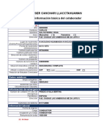 Formulario Carlos