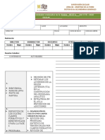 INFORME CTE 6ta SESIÓN ORDINARIA 29 MARZO 23