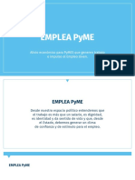 EMPLEA PyME