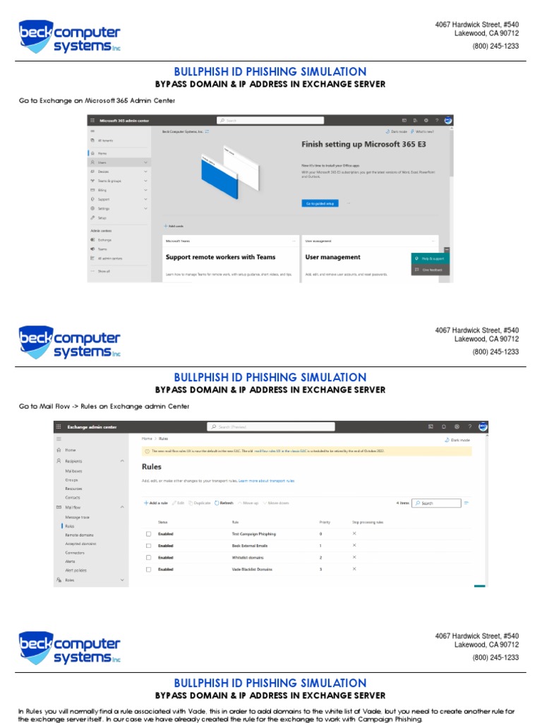 Bypass domain and ip address vade bullsphisp pdf phishing email