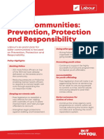 Factsheet SaferCommunities