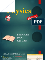 1.1 Besaran Dan Satuan