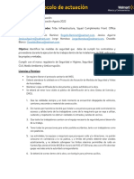 Protocolo de Actuacion PDF