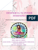 Despierta Tu Poder Femenino