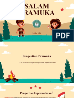 Materi Pramuka Rafika