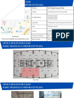 Park Triang Corporate Plaza For Lease